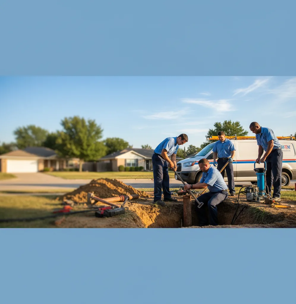 Water Heater Repair & Plumber in Colbert
